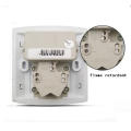 China Power Supply 16A or 10A Metering Wall Socket